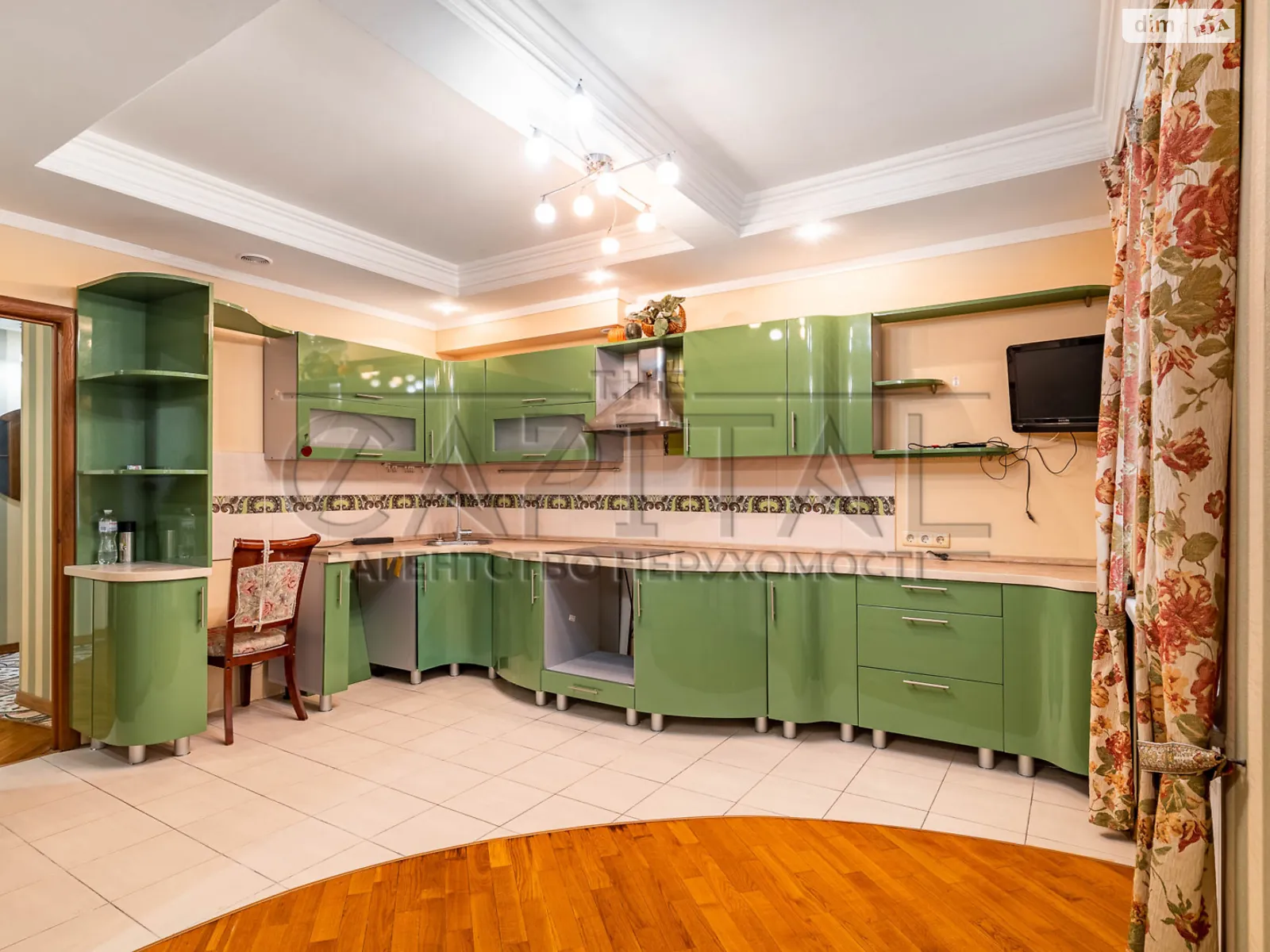 Продается 2-комнатная квартира 71.9 кв. м в Киеве, ул. Златоустовская, 50 - фото 1