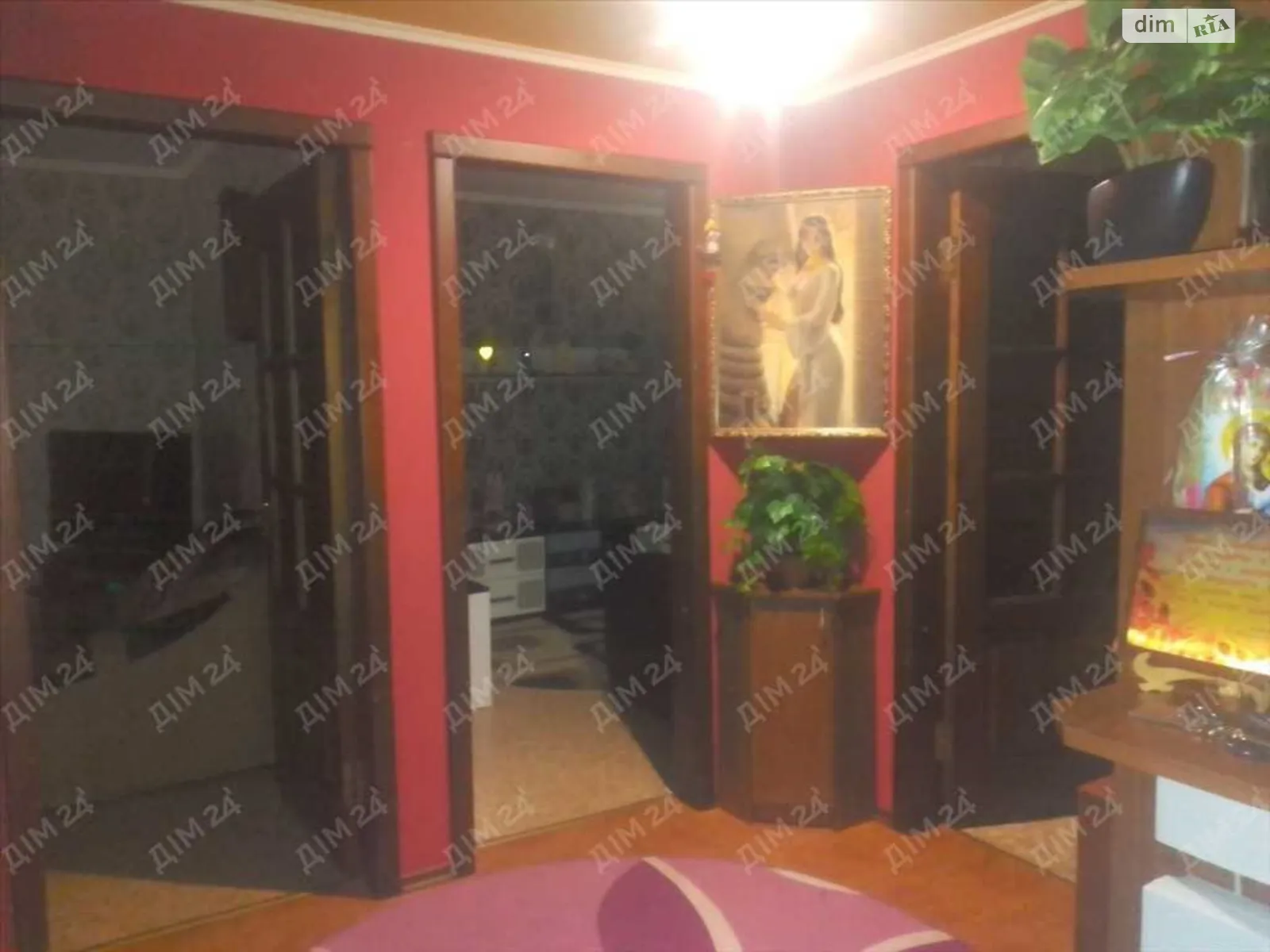 Продается 3-комнатная квартира 78 кв. м в Полтаве, пер. Гната Хоткевича - фото 1