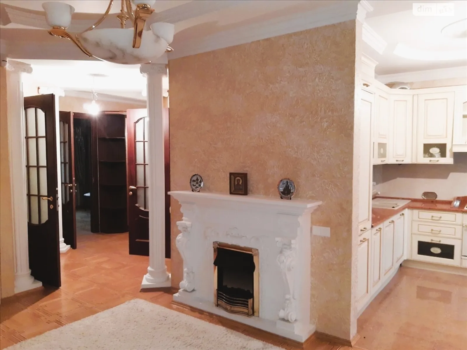 Продается 3-комнатная квартира 73 кв. м в Полтаве, цена: 135000 $ - фото 1