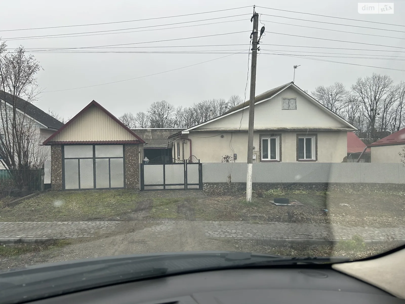 Продається одноповерховий будинок 120 кв. м з подвалом, цена: 40000 $ - фото 1