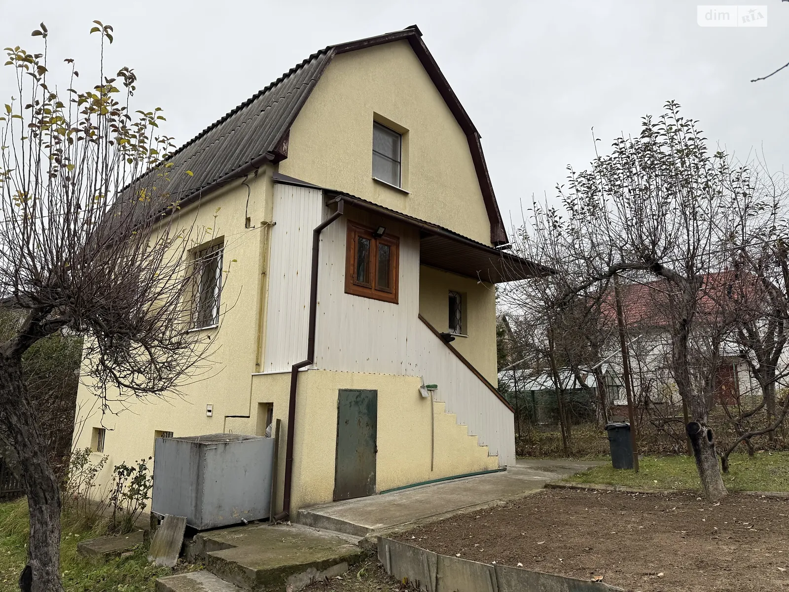 Продается дом на 2 этажа 90 кв. м с бассейном, цена: 58000 $ - фото 1