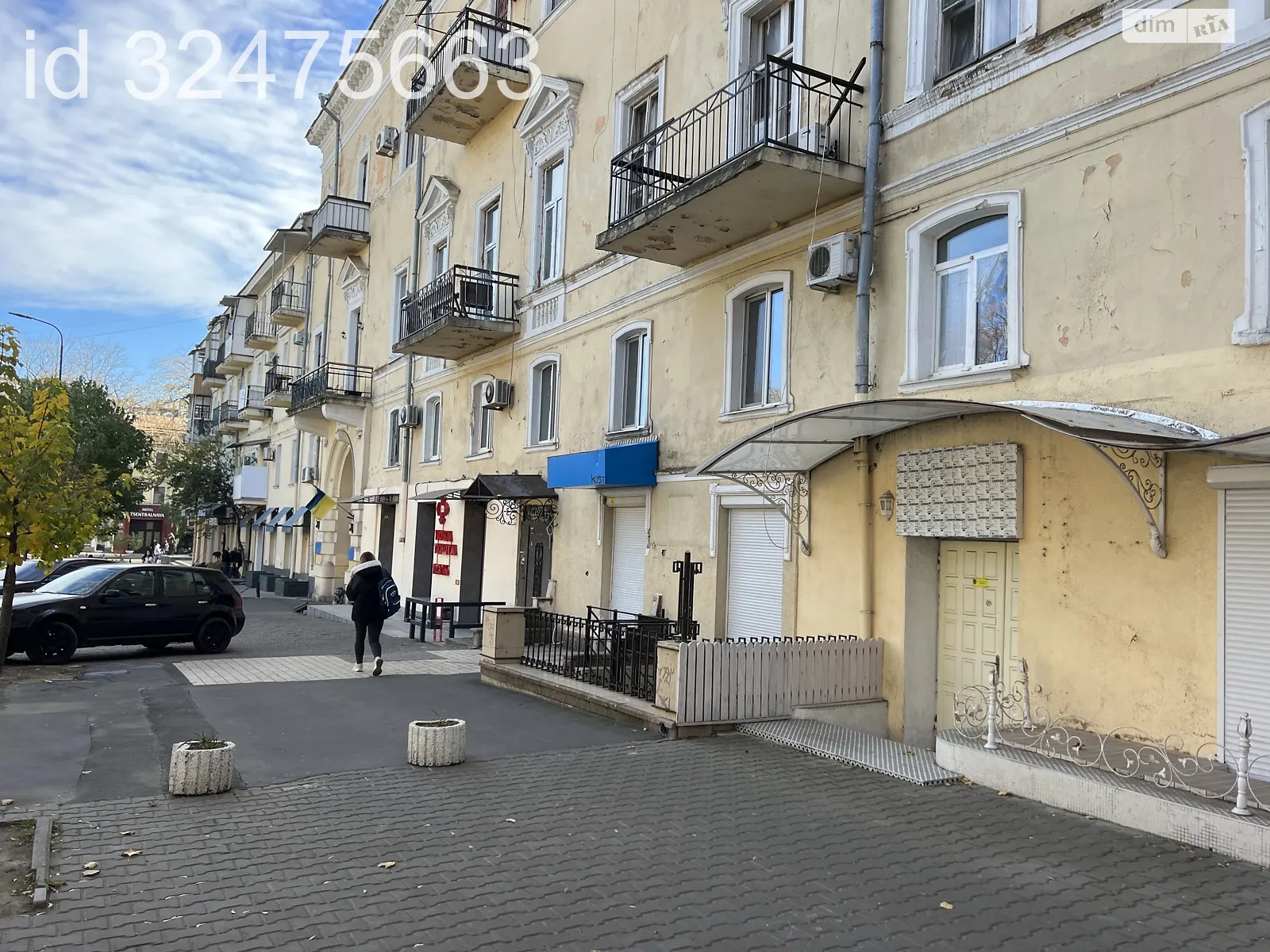 Продається приміщення вільного призначення 236 кв. м в 4-поверховій будівлі, цена: 472000 $ - фото 1