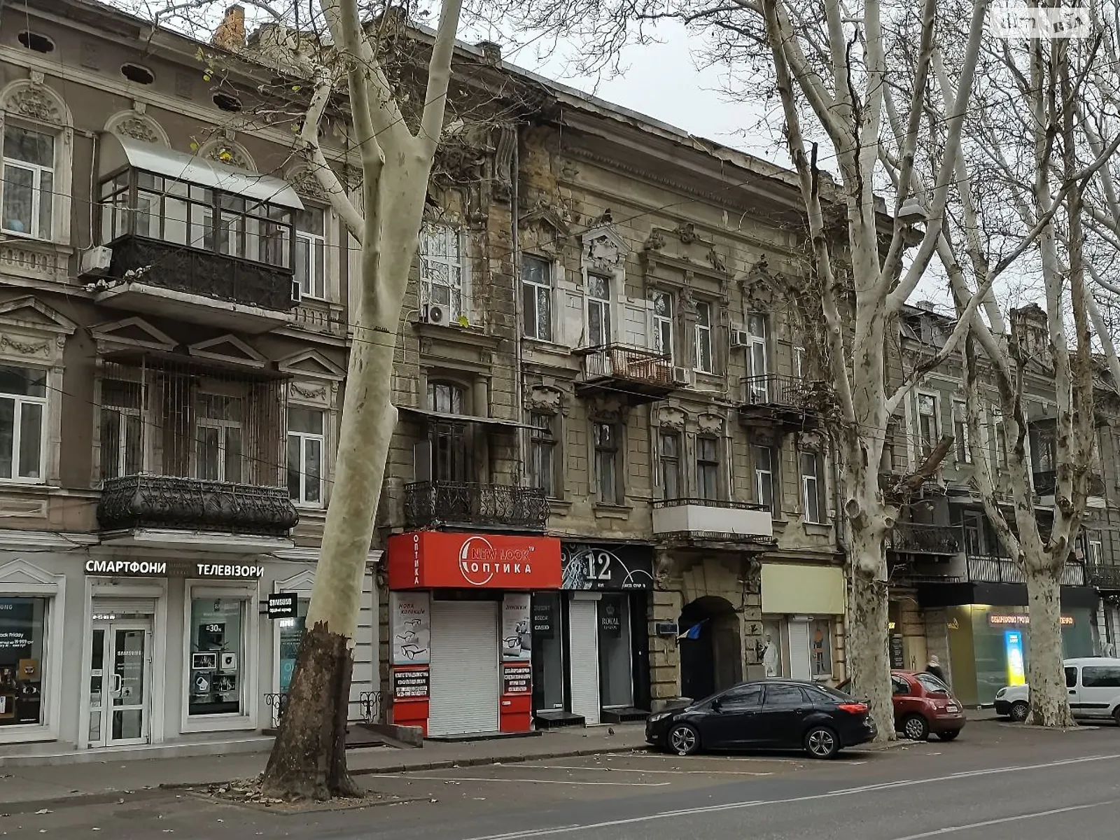 Продается 3-комнатная квартира 60.5 кв. м в Одессе, ул. Ришельевская - фото 1