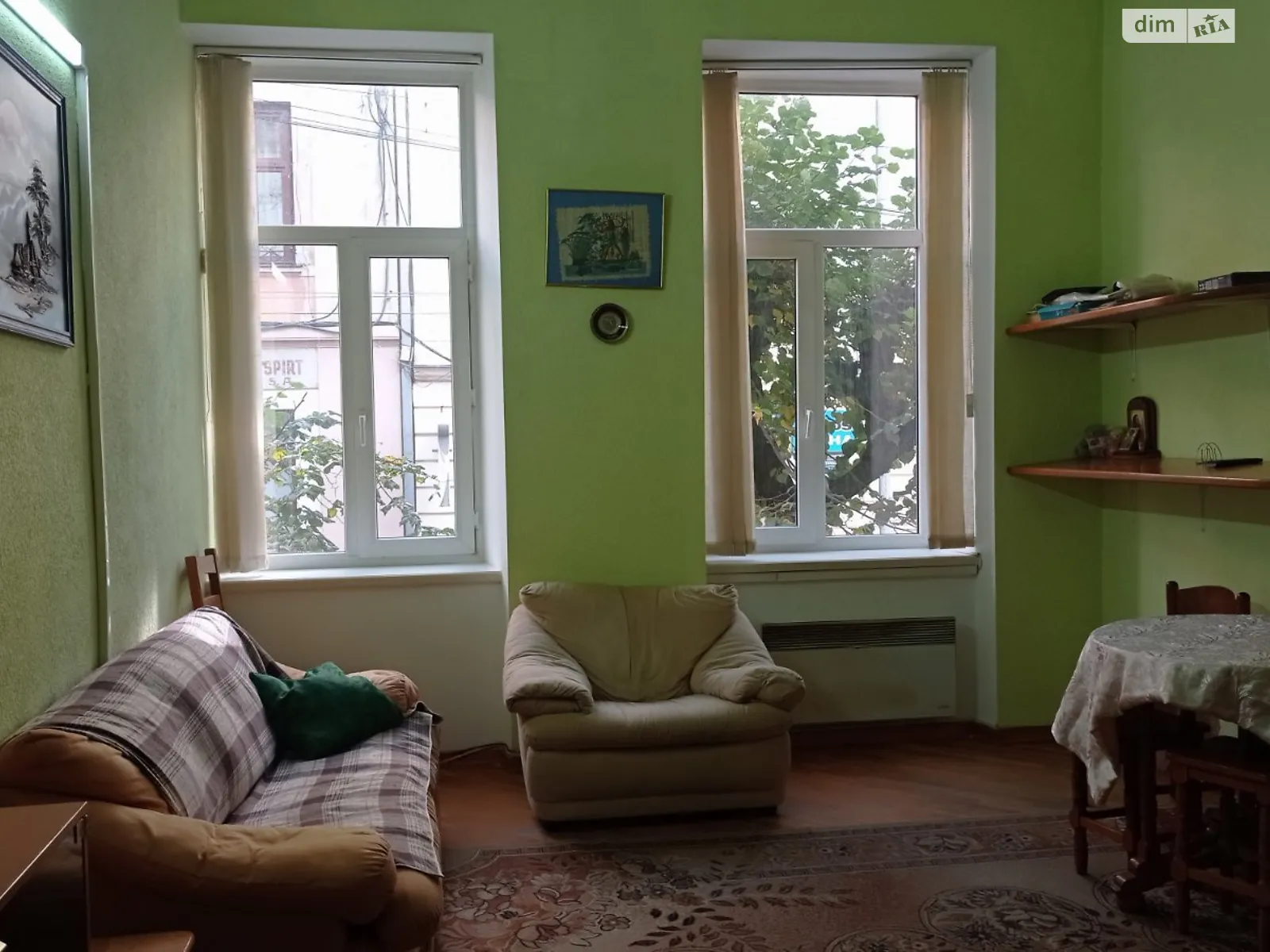 Сдается в аренду 3-комнатная квартира 61 кв. м в Черновцах - фото 1