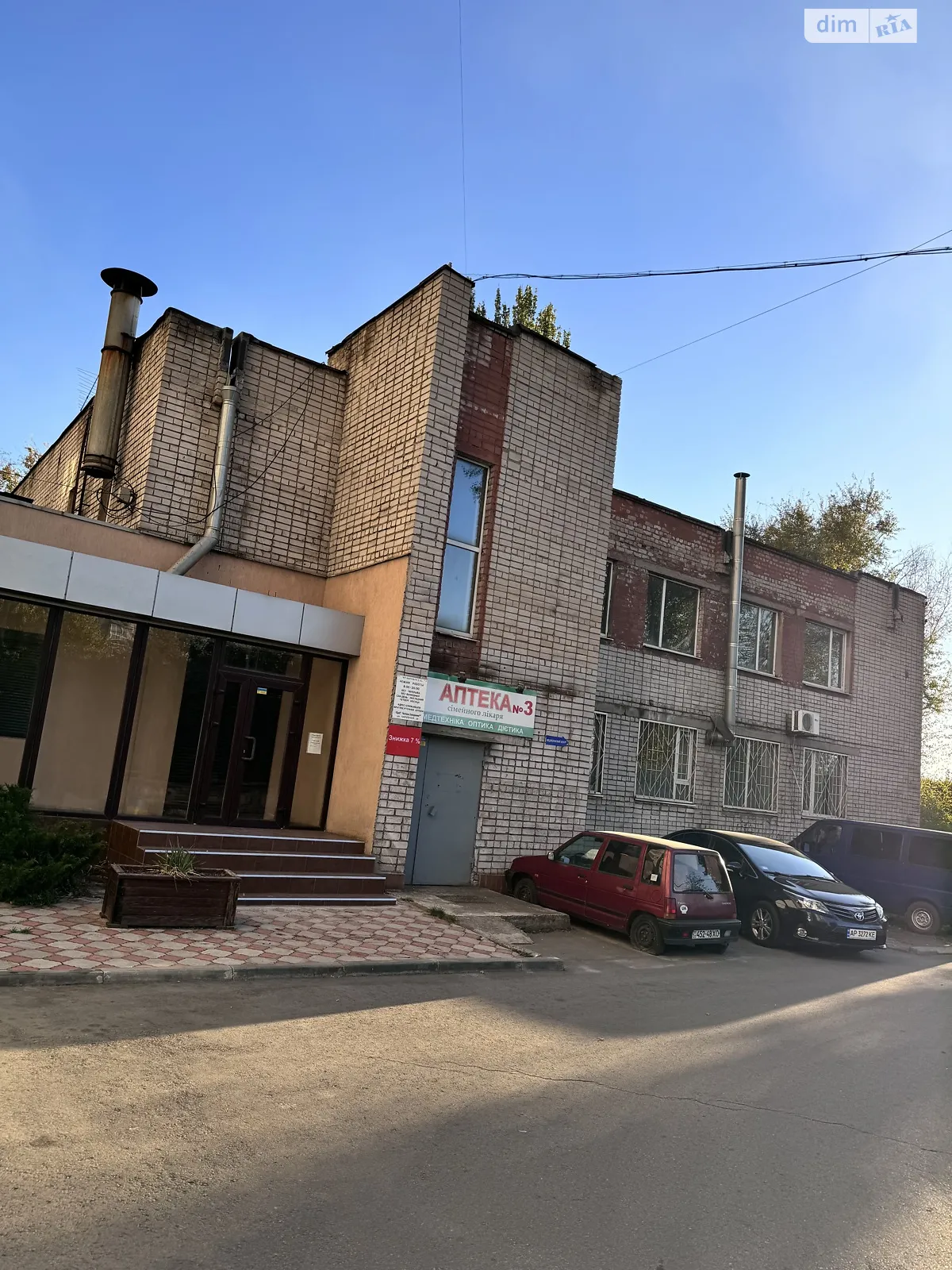 Продается помещения свободного назначения 347.2 кв. м в 2-этажном здании, цена: 32000 $ - фото 1