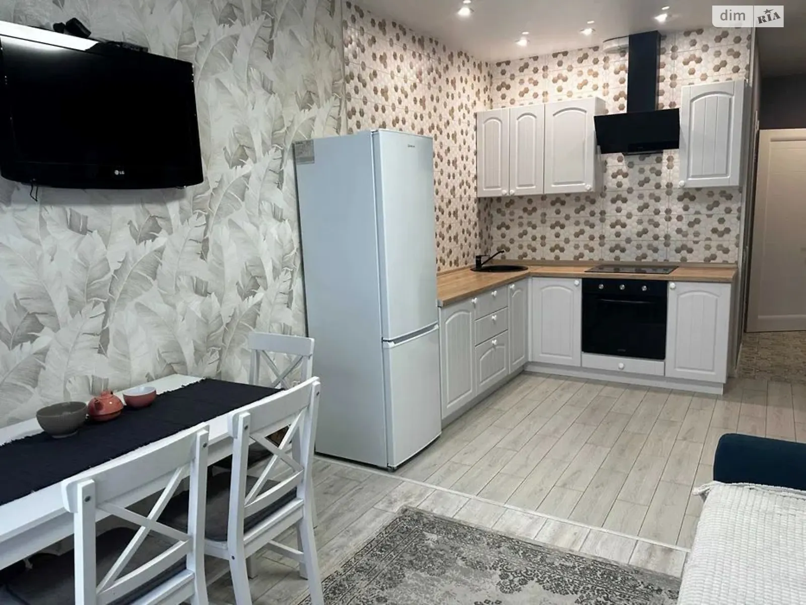Продається 3-кімнатна квартира 85.4 кв. м у Києві, вул. Центральна, 21А - фото 1