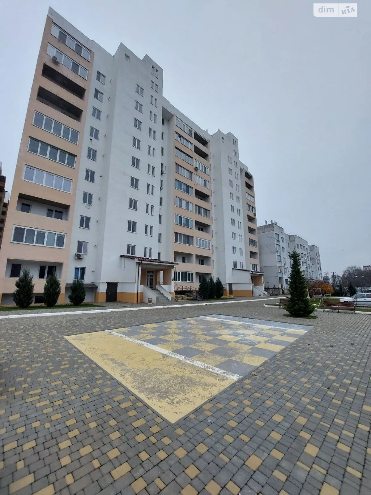 Продается 2-комнатная квартира 60 кв. м в Хлебодарском, ул. Черноморская, 6 - фото 1