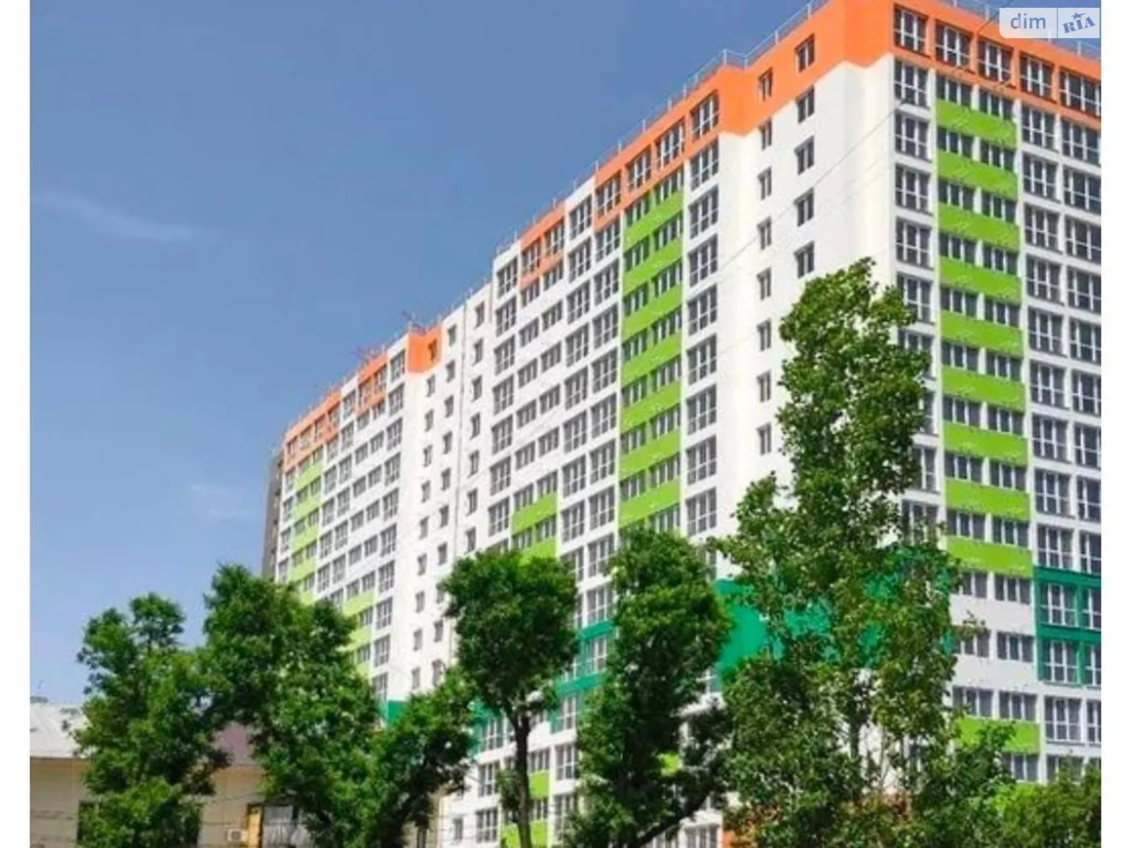 Продается 2-комнатная квартира 58.1 кв. м в Одессе, ул. Бугаевская, 44 - фото 1