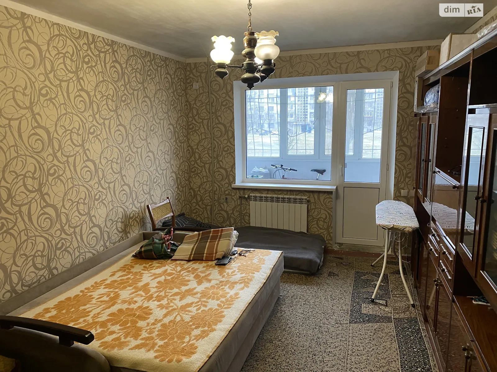 Продается 2-комнатная квартира 54.1 кв. м в Каменском, просп. Победы, 7 - фото 1