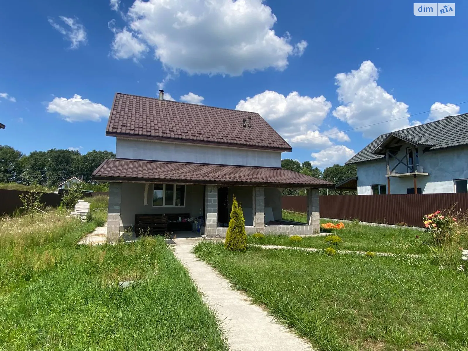 Продається будинок 2 поверховий 130.8 кв. м з балконом, цена: 95000 $ - фото 1