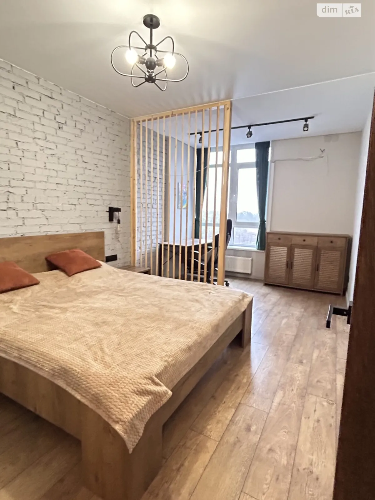 Продается 1-комнатная квартира 38 кв. м в Ирпене, цена: 55000 $ - фото 1