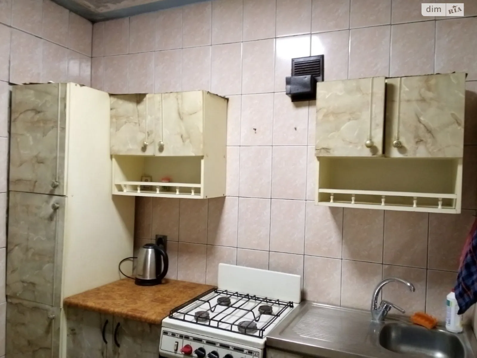 2-комнатная квартира 43.57 кв. м в Запорожье - фото 1