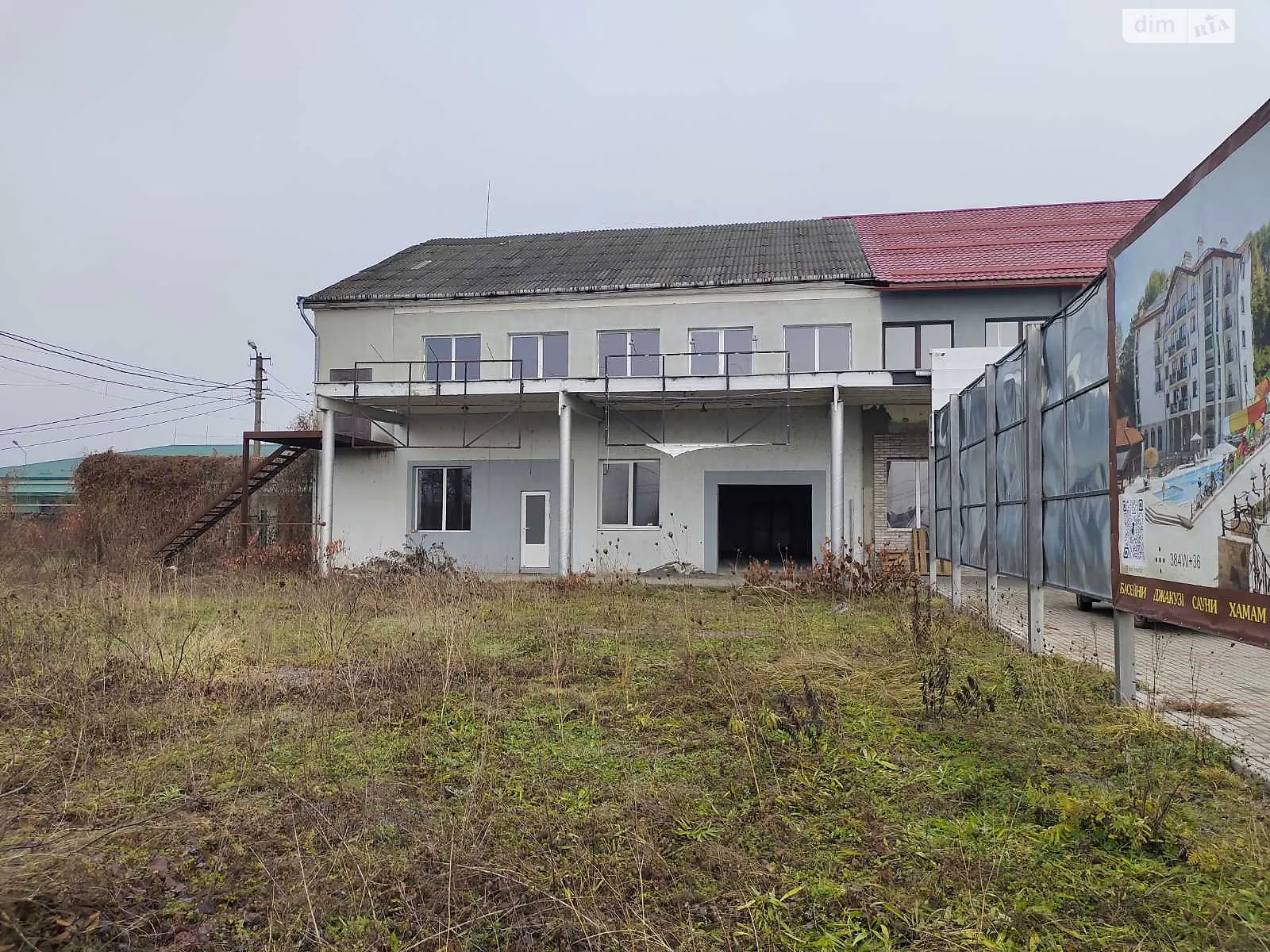 Продается помещения свободного назначения 640 кв. м в 2-этажном здании, цена: 339200 $ - фото 1