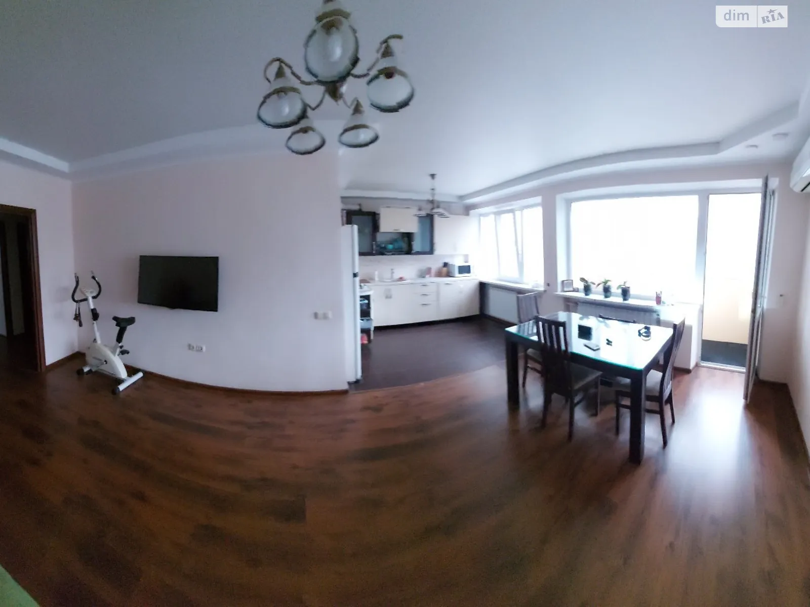 Продается 2-комнатная квартира 80.3 кв. м в Днепре, ул. Писаржевского - фото 1