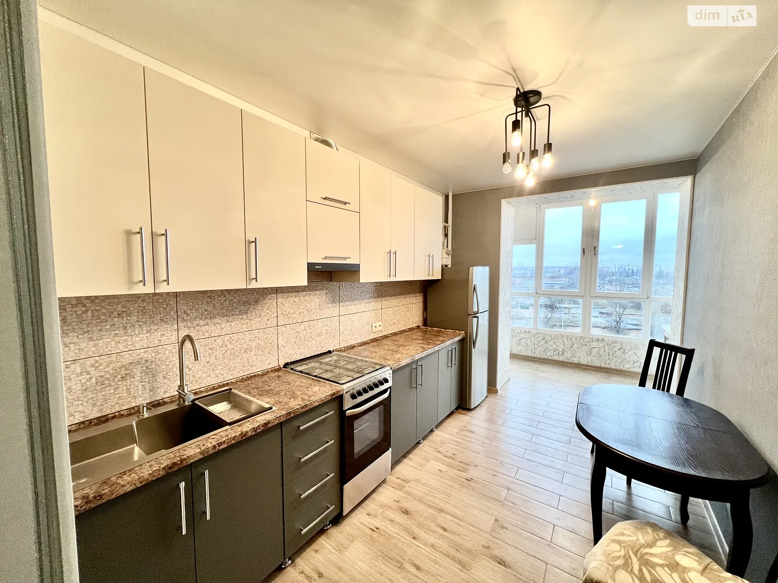 Сдается в аренду 1-комнатная квартира 50 кв. м в Виннице, ул. Генерала Гандзюка - фото 1