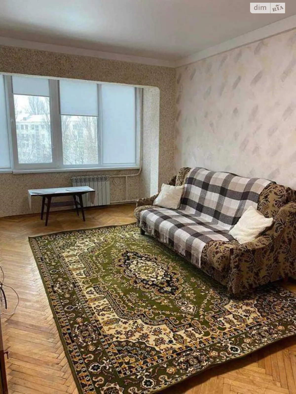 Продается 1-комнатная квартира 32.3 кв. м в Киеве, ул. Шулявская, 15/23 - фото 1