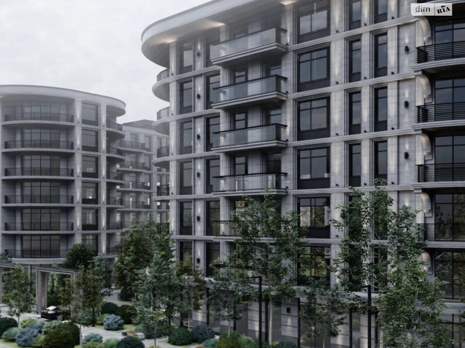 Продается 2-комнатная квартира 75.53 кв. м в Одессе, бул. Лидерсовский, 7 - фото 1