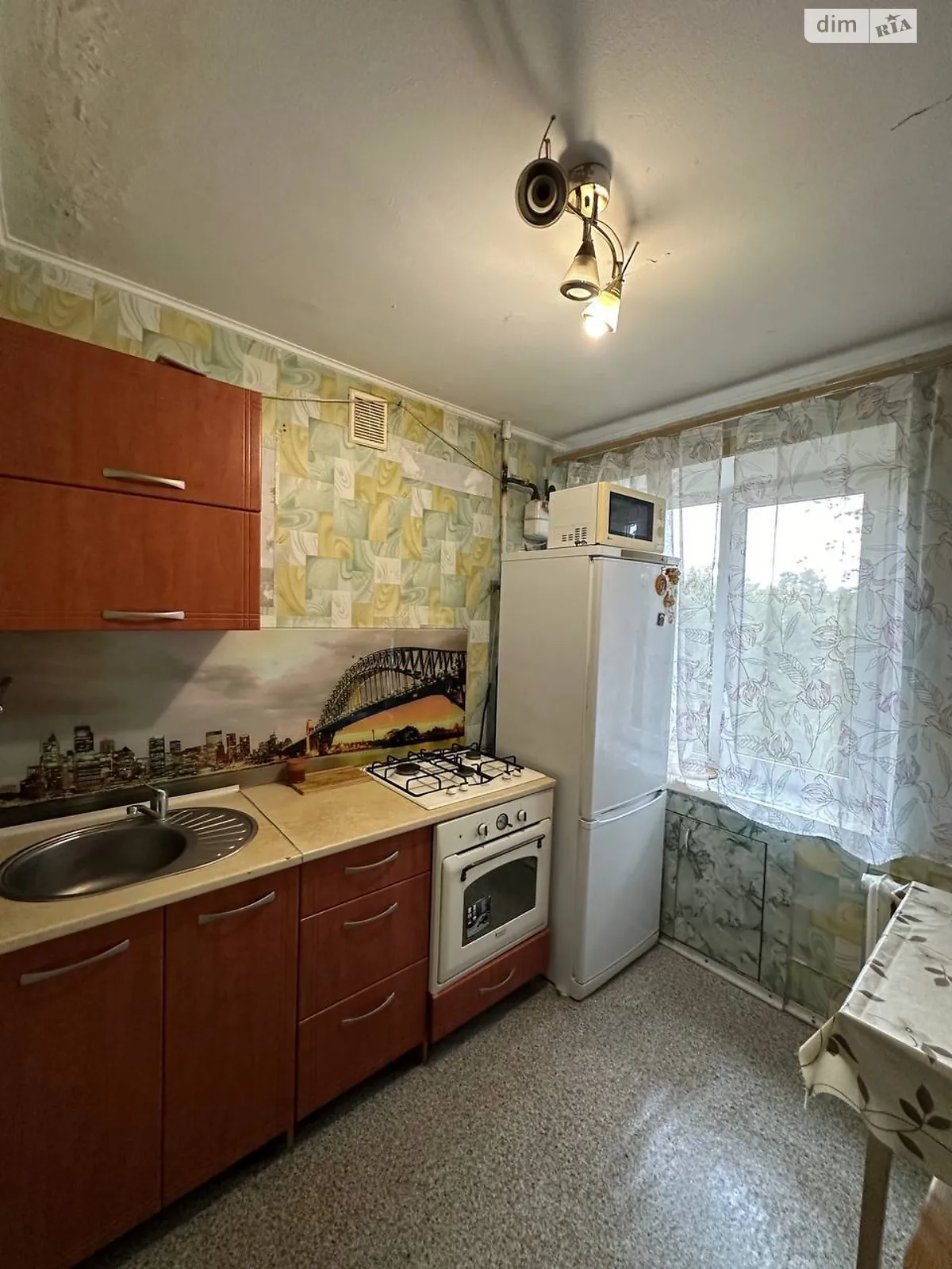 Продается 1-комнатная квартира 35 кв. м в Днепре, ул. Рабочая, 24А - фото 1