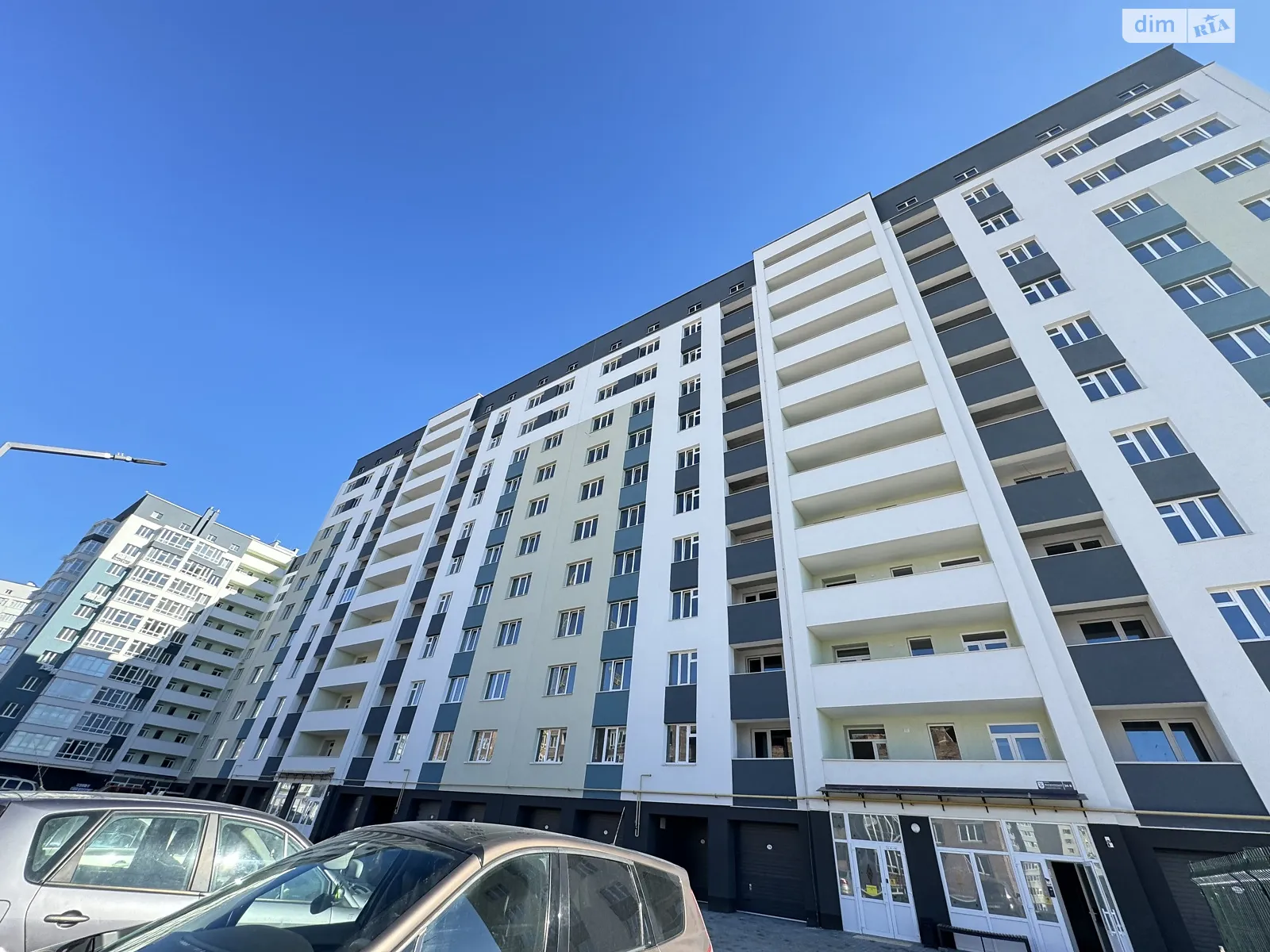 Продается 2-комнатная квартира 68.2 кв. м в Хмельницком, ул. Лесогриневецкая, 34Б - фото 1