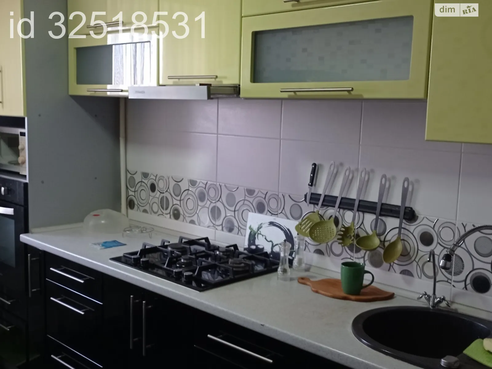 Продається 3-кімнатна квартира 64 кв. м у Вінниці, 1-й пров. Київський - фото 1