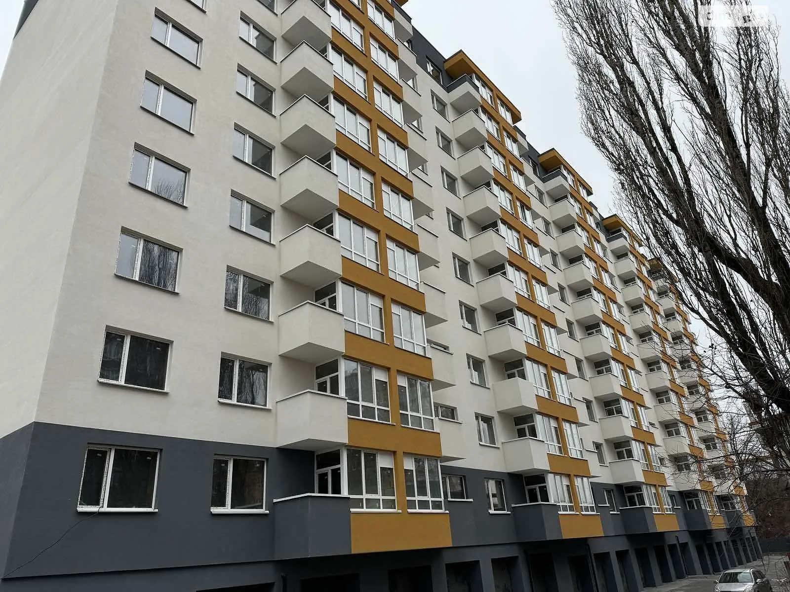 Продається 1-кімнатна квартира 42.15 кв. м у Вінниці, вул. Костя Широцького, 5А - фото 1
