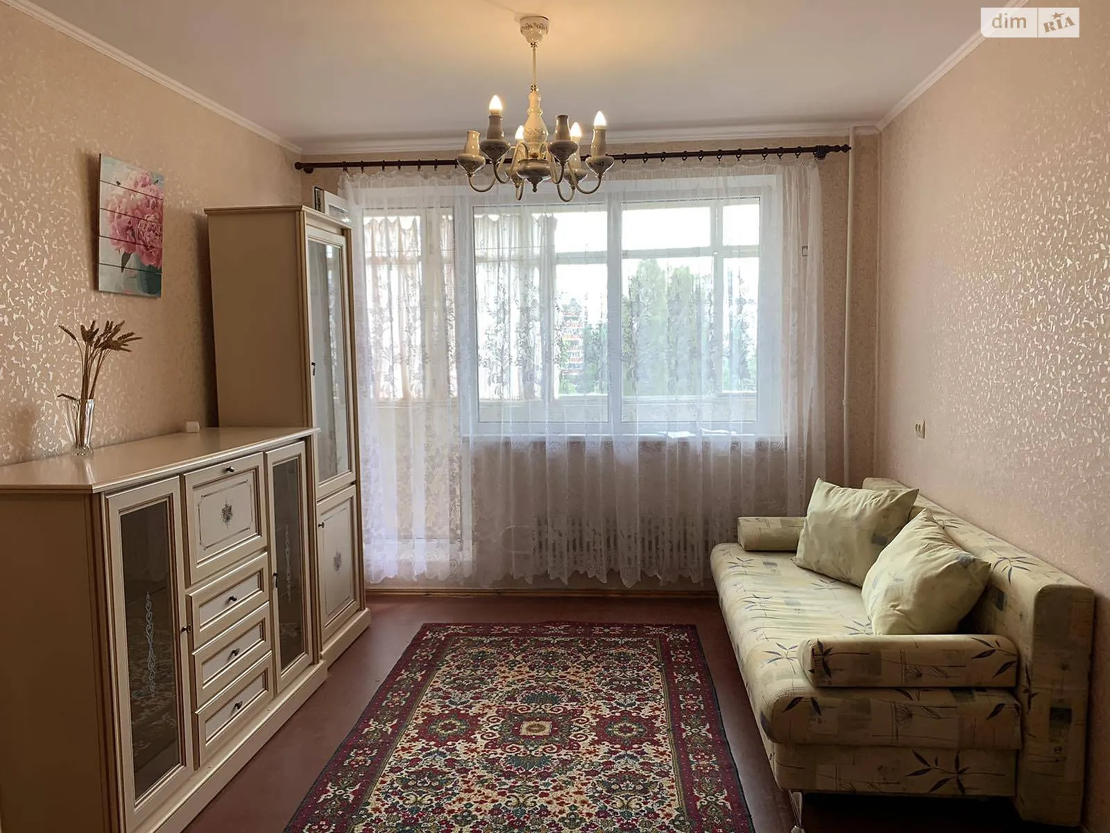 Сдается в аренду 1-комнатная квартира 35 кв. м в Харькове, ул. Соборности Украины(Дружбы Народов), 238 - фото 1