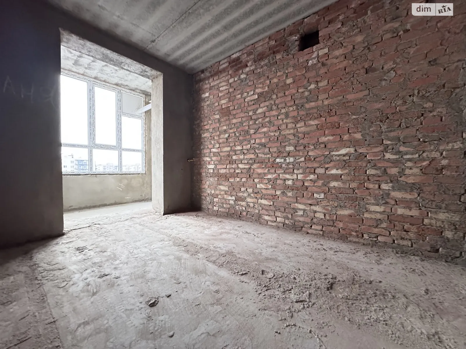 Продается 1-комнатная квартира 39.3 кв. м в Виннице, ул. Васильковая - фото 1