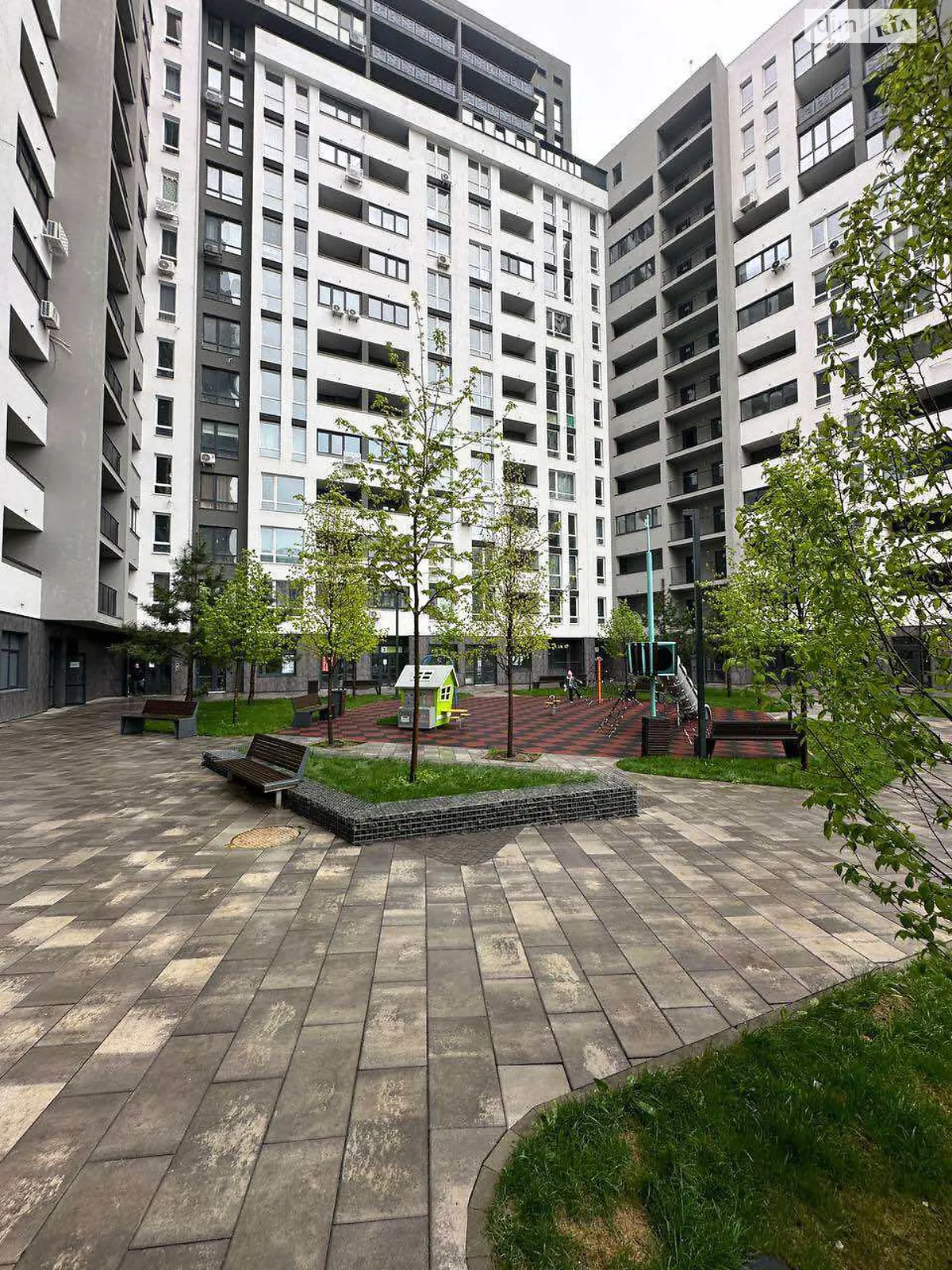 Продается 2-комнатная квартира 60.1 кв. м в Крюковщине, ул. Панорамная, 2 - фото 1