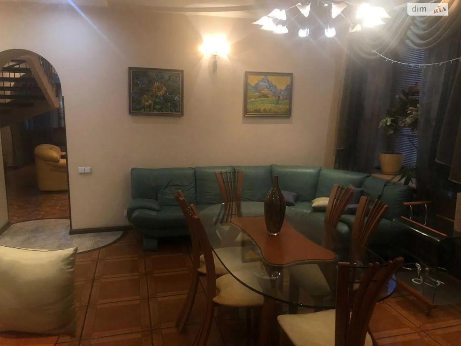 Продается 5-комнатная квартира 250 кв. м в Киеве, ул. Белорусская, 5 - фото 1