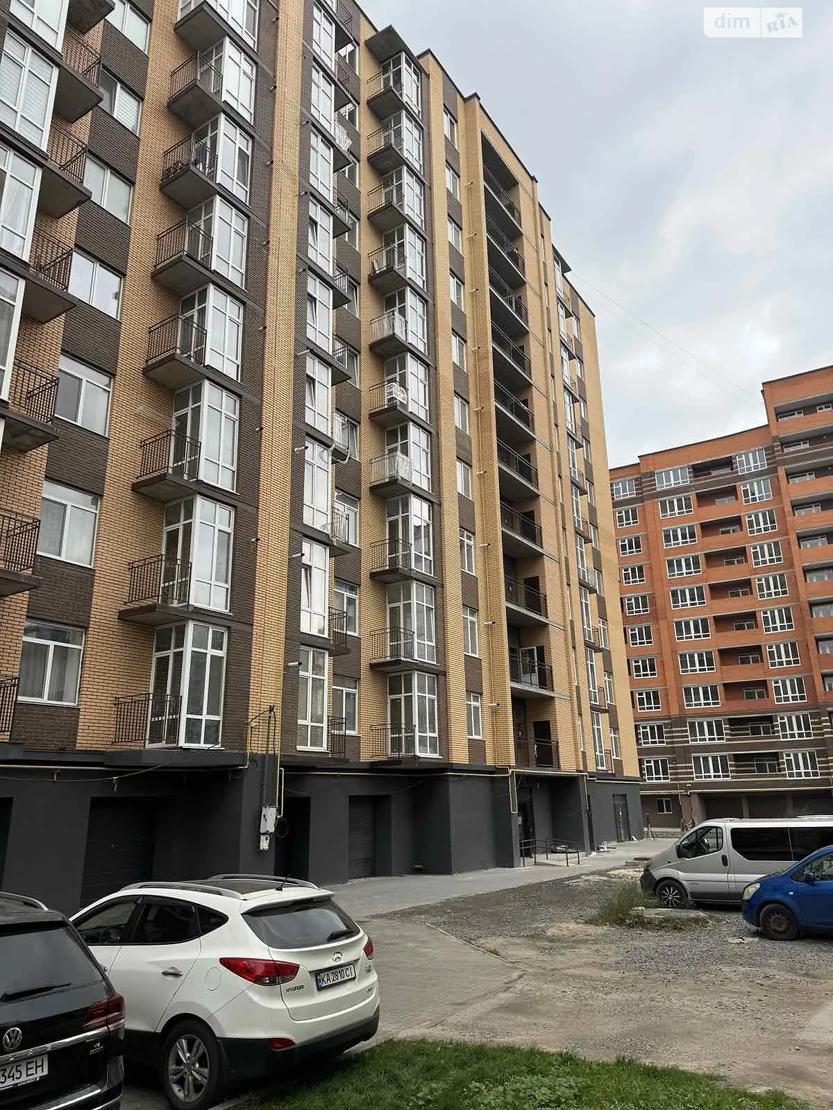 Продається 1-кімнатна квартира 43 кв. м у Хмельницькому, Старокостянтинівське шосе, 20/4 - фото 1
