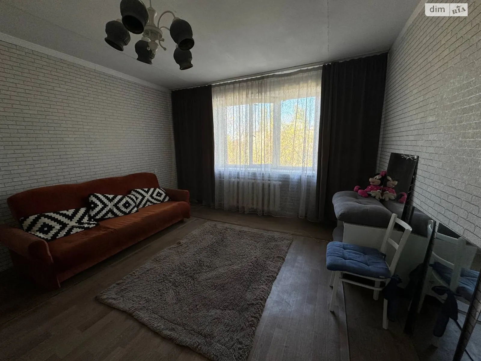 Продається 1-кімнатна квартира 37.4 кв. м у Тернівці, цена: 6600 $ - фото 1