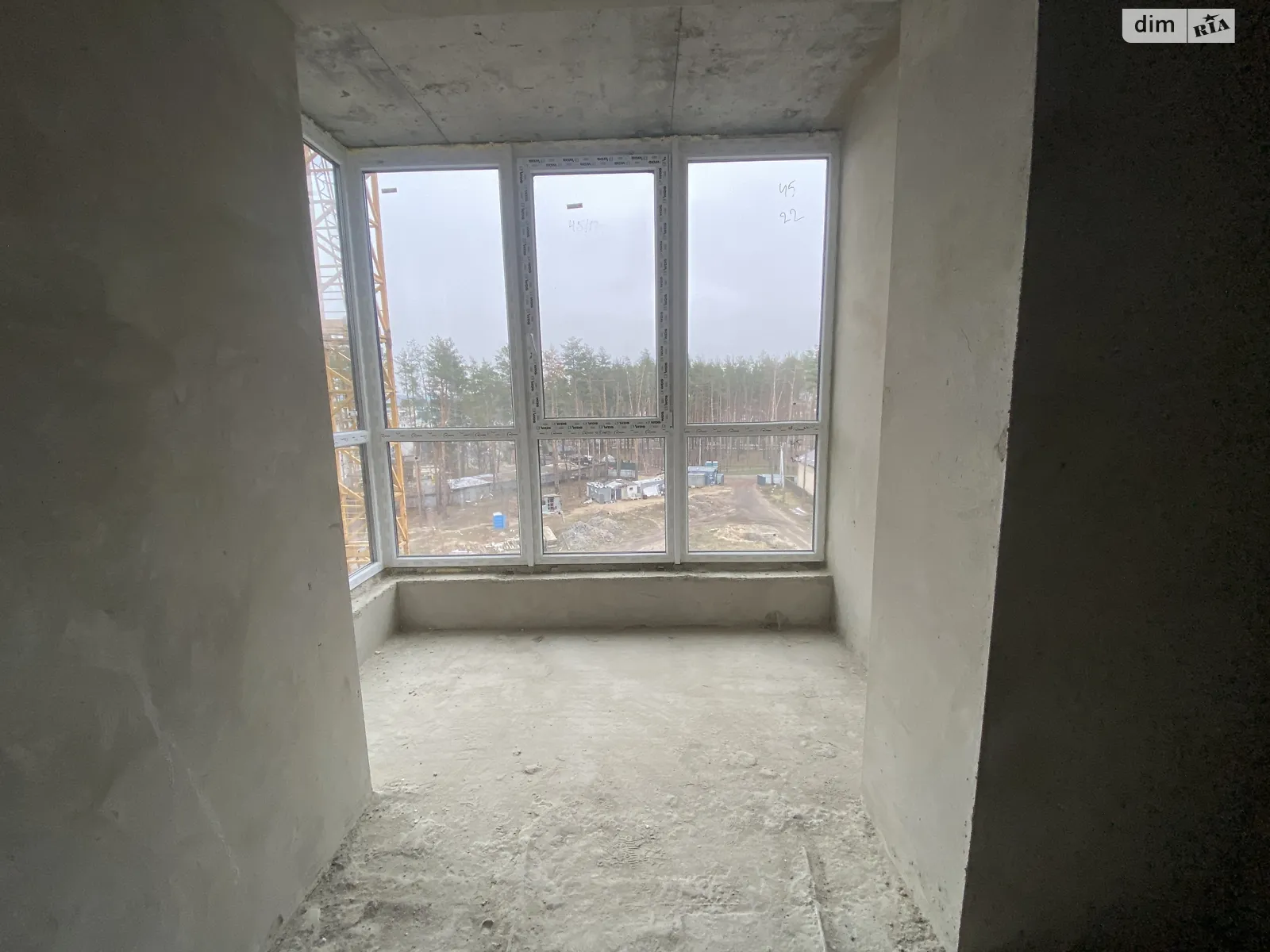 Продается 1-комнатная квартира 36 кв. м в Гостомеле, ул. Соборная, 2 - фото 1