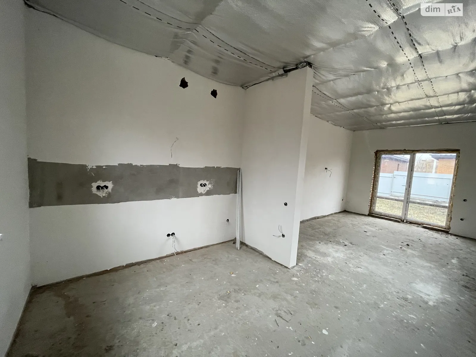 Продается одноэтажный дом 115 кв. м с камином, цена: 80000 $ - фото 1