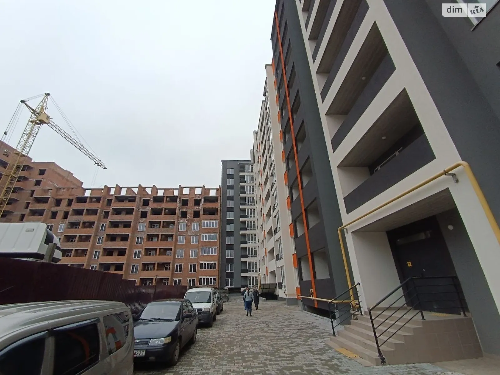Продається 1-кімнатна квартира 35 кв. м у Хмельницькому, вул. Інститутська, 6/1А - фото 1
