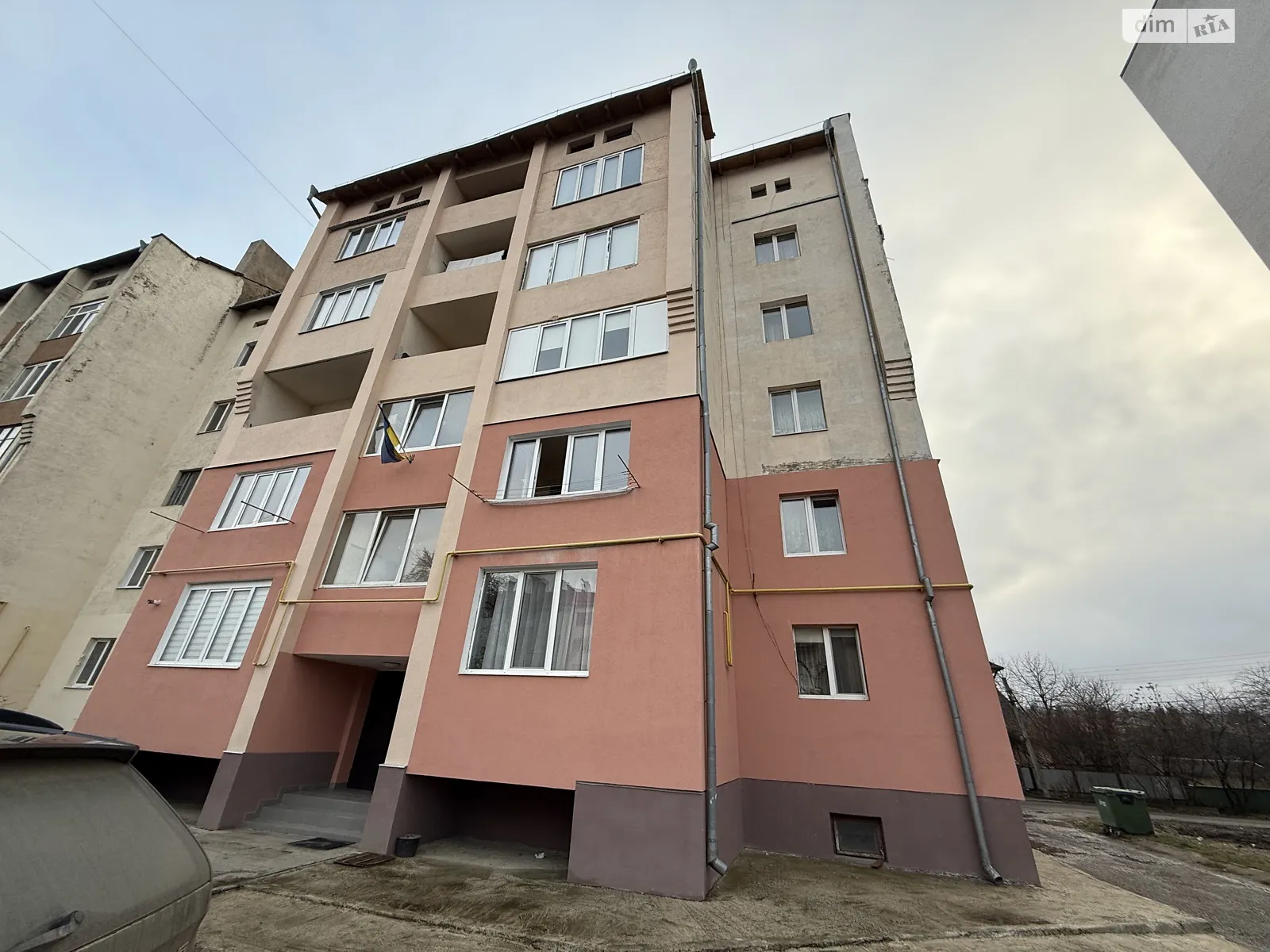 Сдается в аренду 1-комнатная квартира 42 кв. м в Черновцах - фото 1