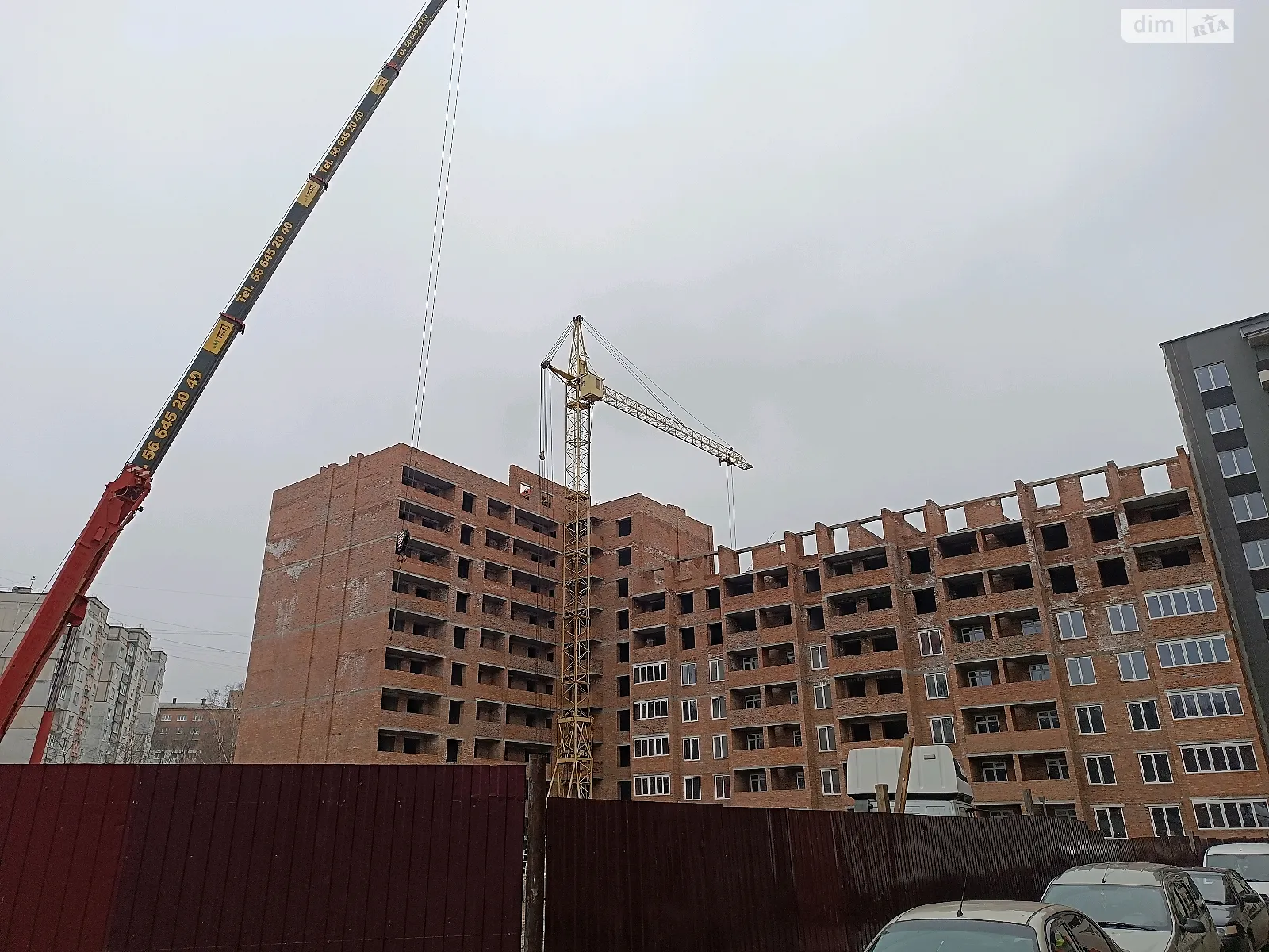 Продається 2-кімнатна квартира 82 кв. м у Хмельницькому, вул. Кам'янецька, 100/2 - фото 1