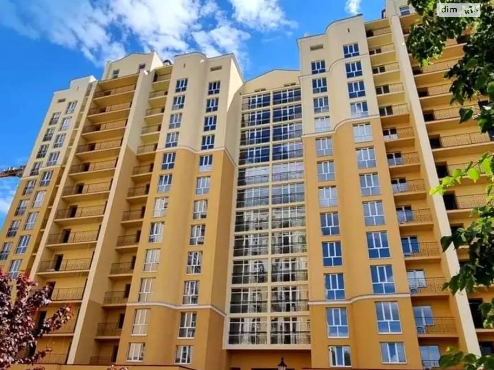 Продается 1-комнатная квартира 42.6 кв. м в Чайках, ул. Валерия Лобановского, 30В - фото 1