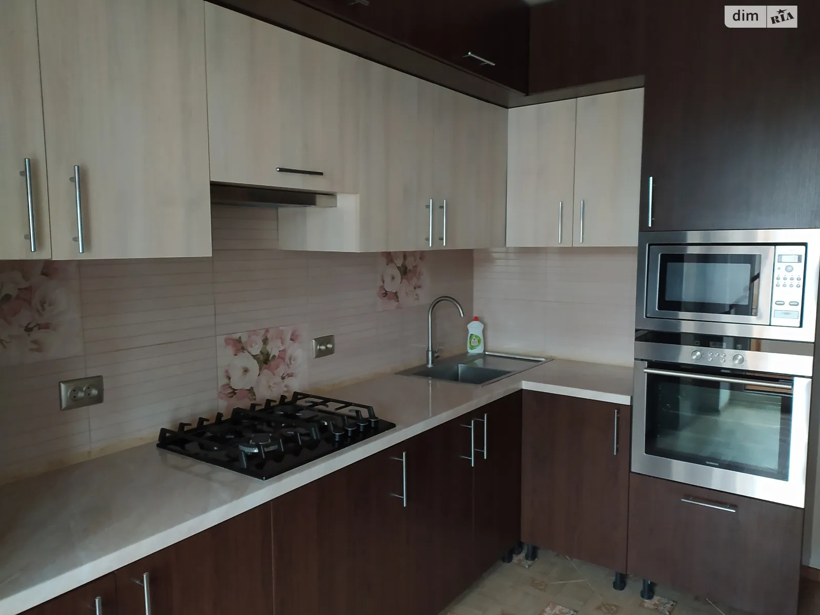 1-комнатная квартира 45.9 кв. м в Тернополе, ул. Троллейбусная, 4В - фото 1