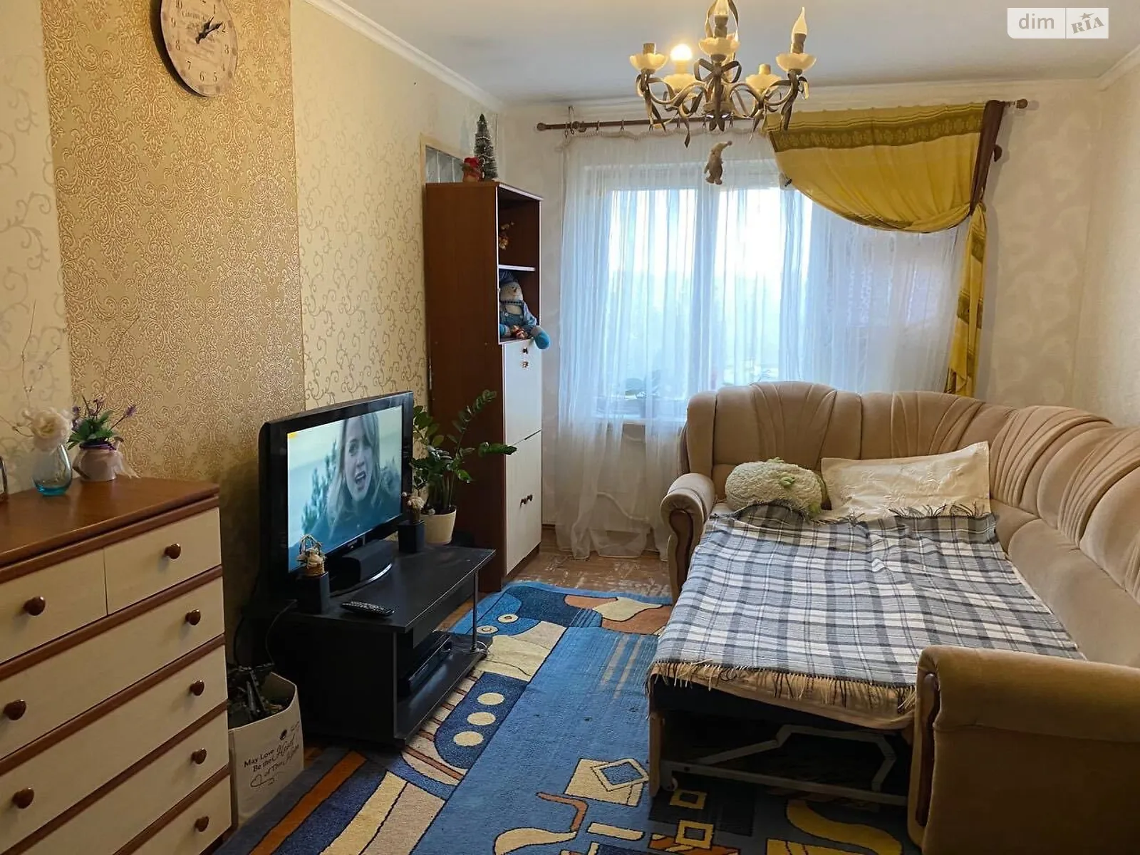 Продается 3-комнатная квартира 62.7 кв. м в Одессе, цена: 41500 $ - фото 1