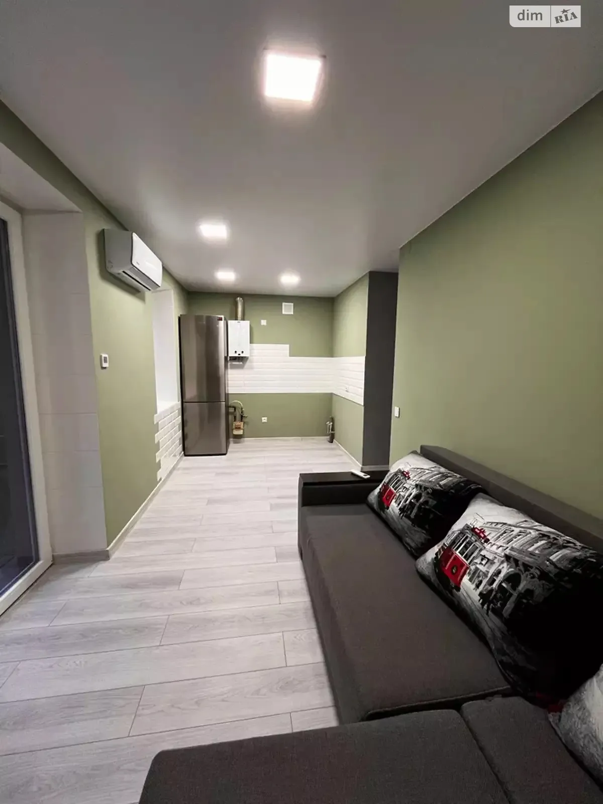 Продається 1-кімнатна квартира 30.6 кв. м у Кропивницькому, цена: 42500 $ - фото 1