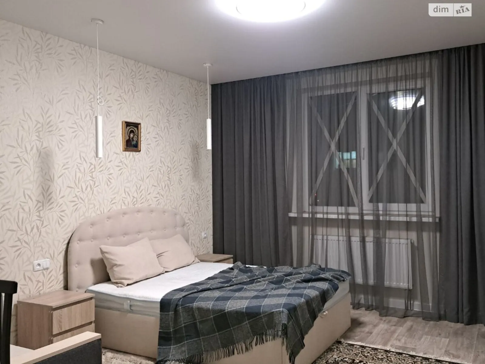 Продається 1-кімнатна квартира 40 кв. м у Харкові, вул. Борткевича, 5 - фото 1