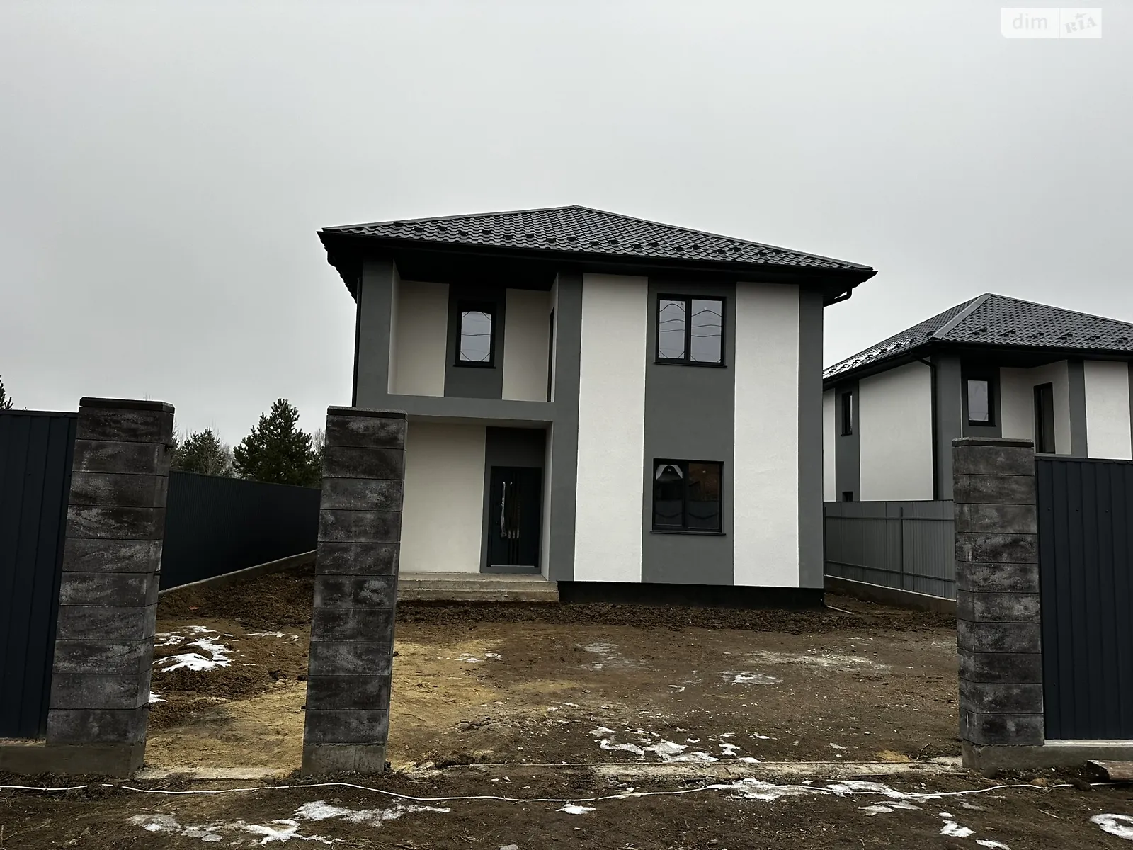 Продається будинок 2 поверховий 150 кв. м с басейном, цена: 115000 $ - фото 1