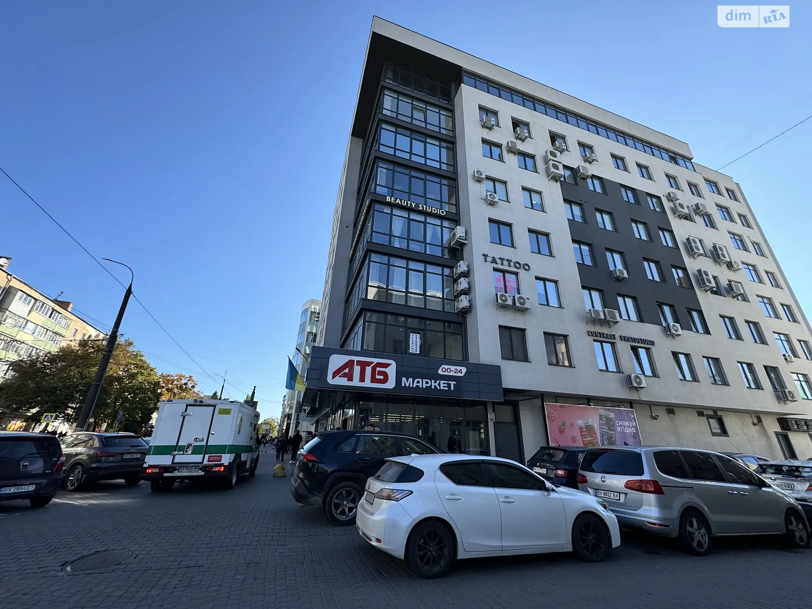 Здається в оренду офіс 82.5 кв. м в бізнес-центрі, цена: 16500 грн - фото 1