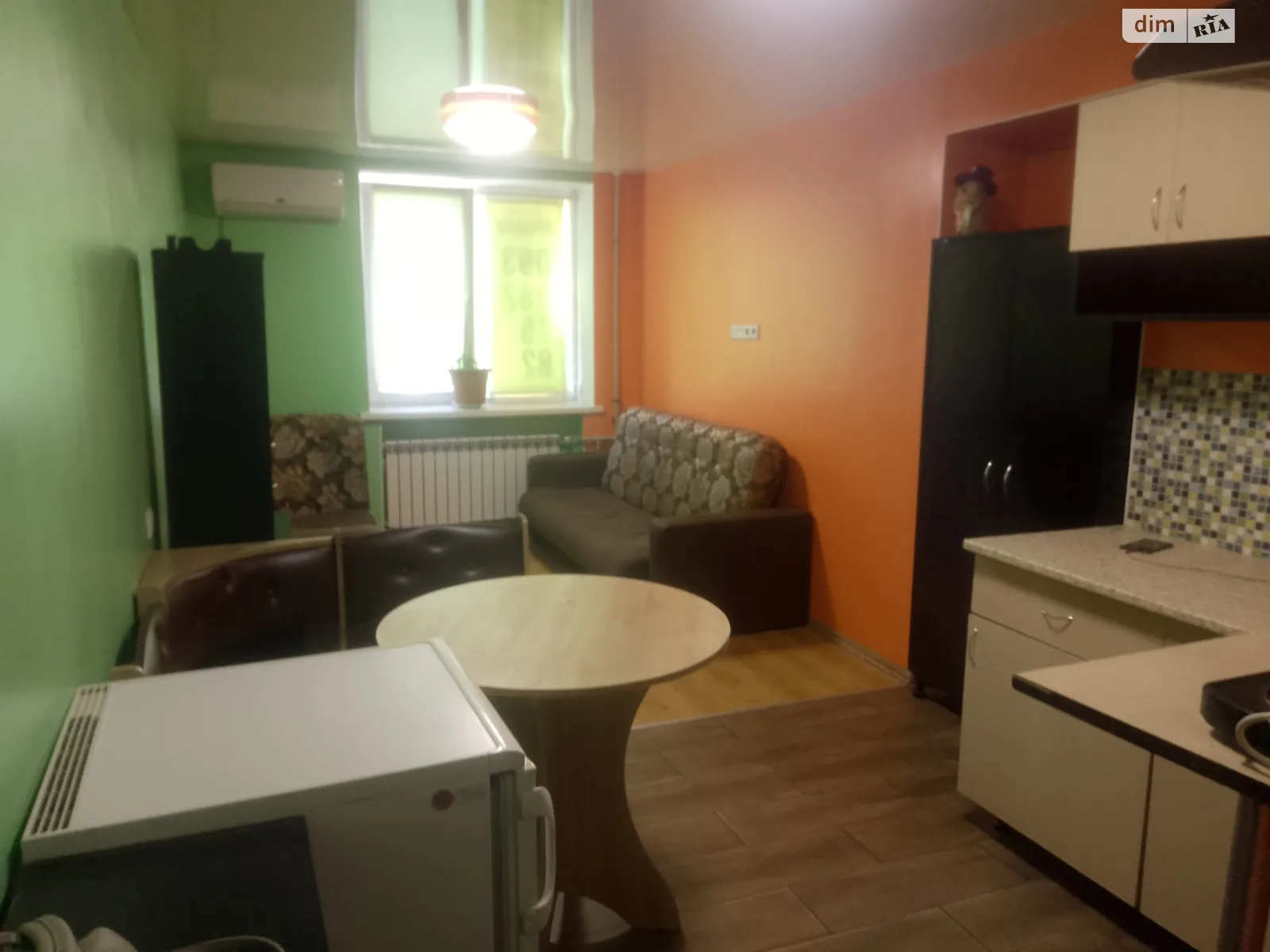 Продається 1-кімнатна квартира 19.5 кв. м у Одесі, Миколаївська дор. - фото 1