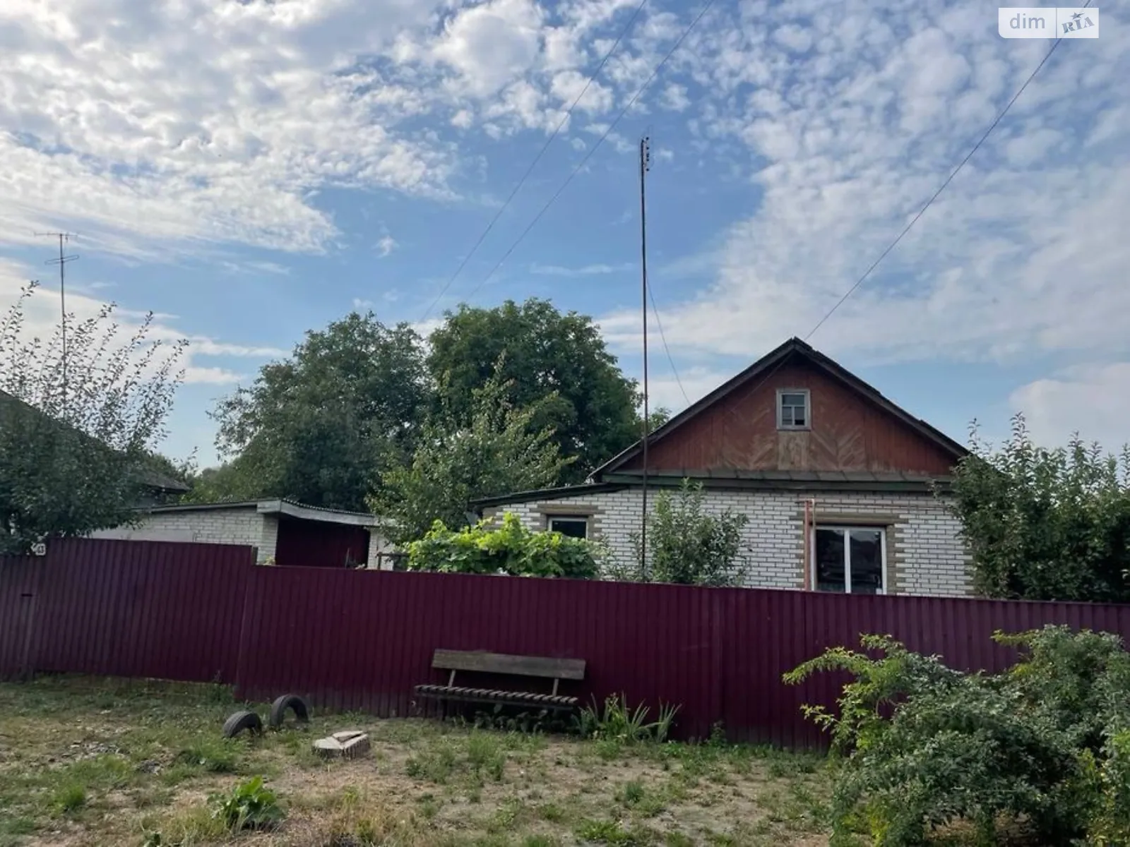 Продається одноповерховий будинок 55.62 кв. м з терасою, цена: 30000 $ - фото 1