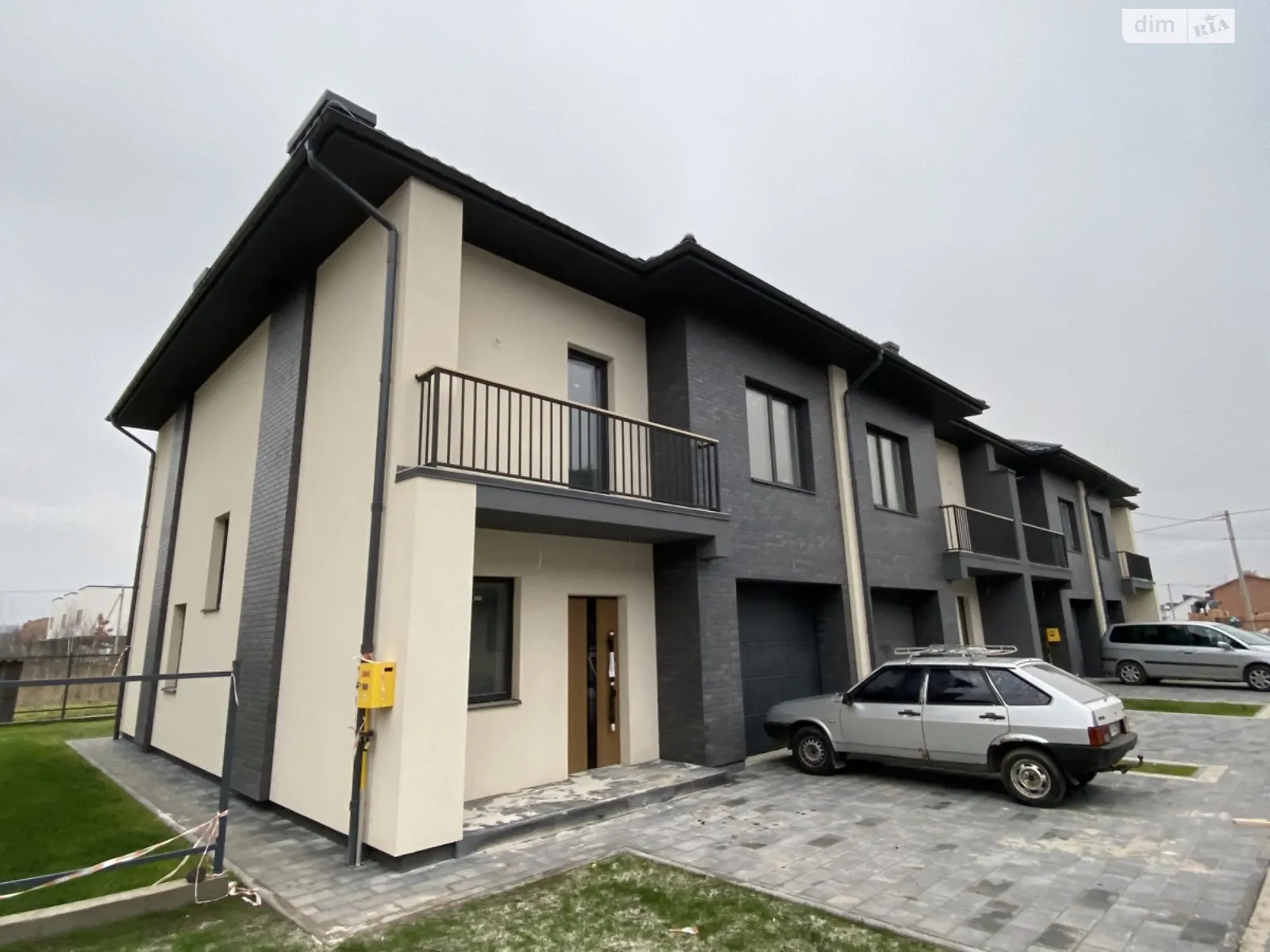 Крихівці (Івано-Франківськ) ЖК Family Town, цена: 105000 $ - фото 1
