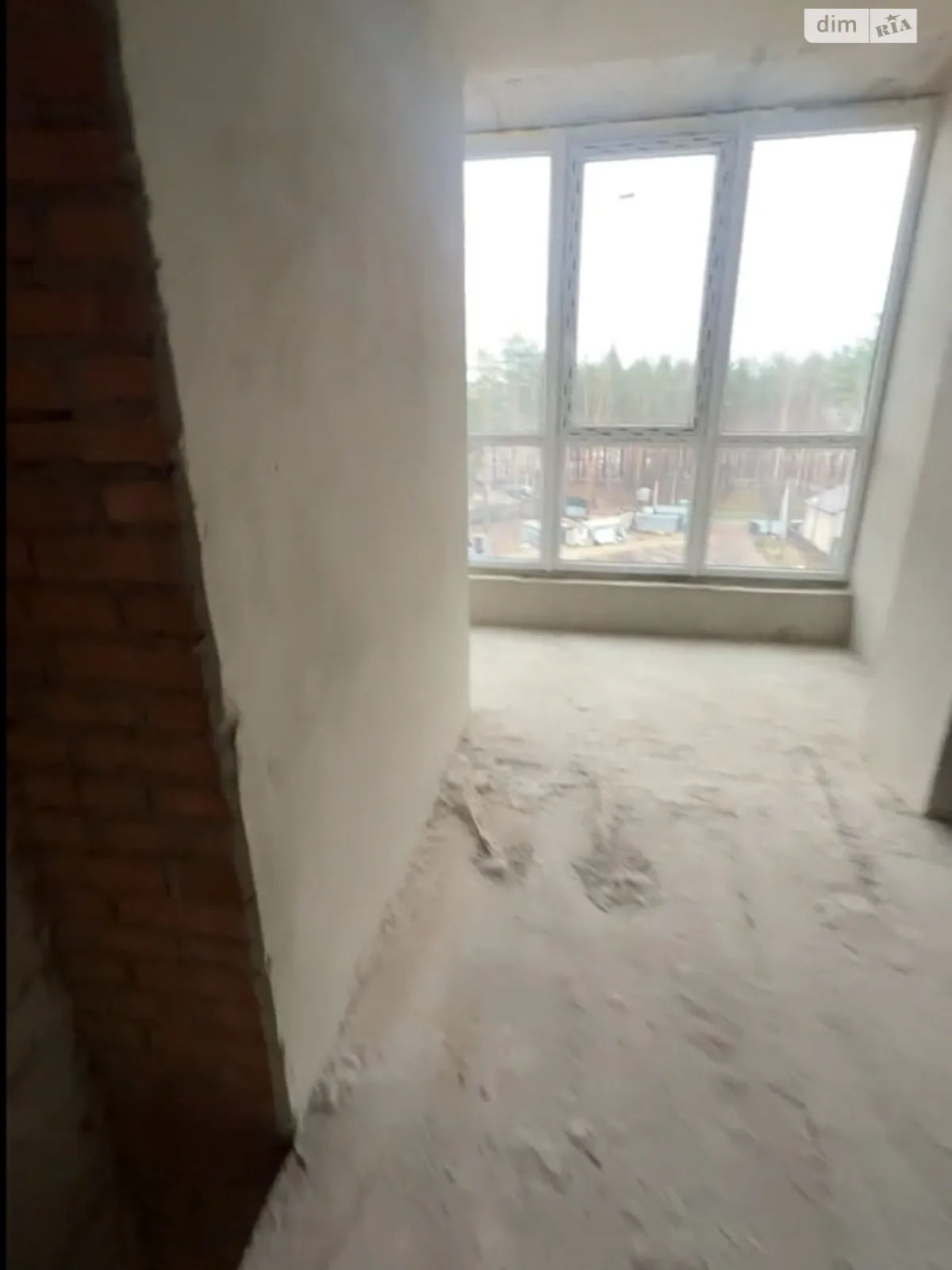 Продается 1-комнатная квартира 36.5 кв. м в Гостомеле, ул. Соборная, 3 - фото 1