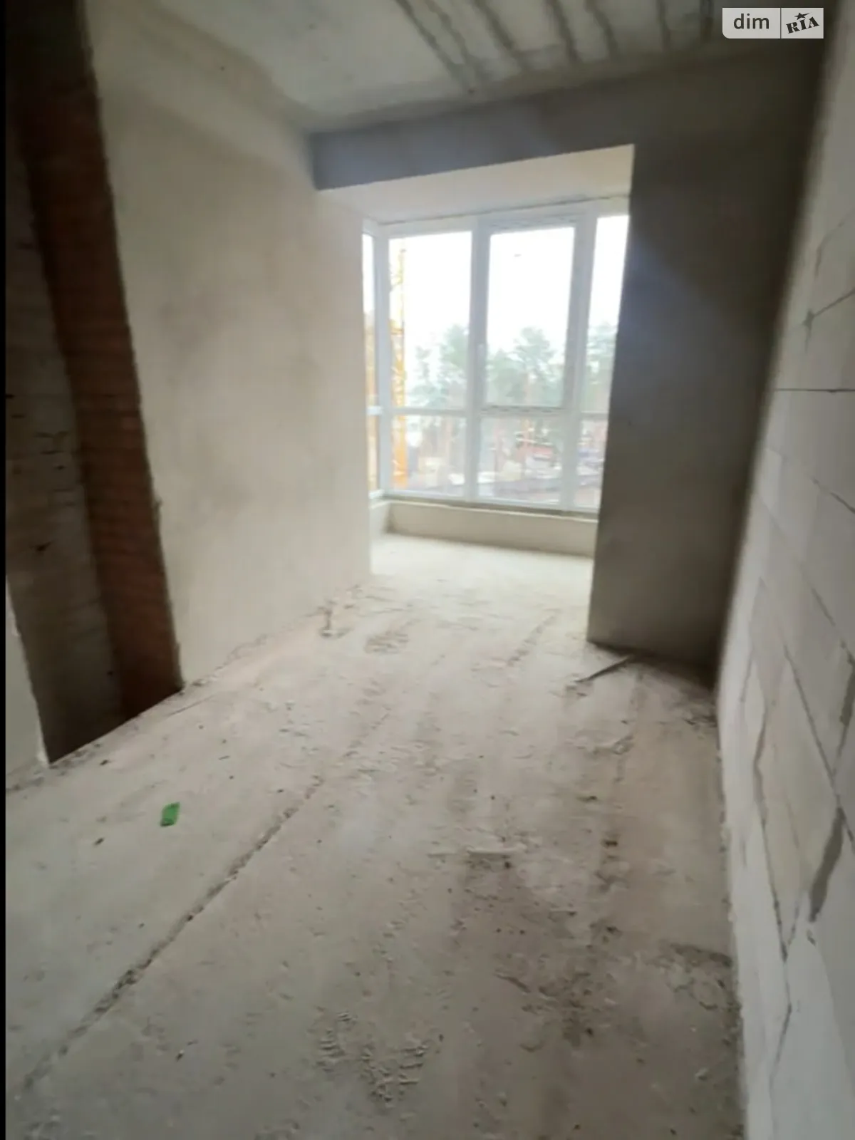 Продается 1-комнатная квартира 36.5 кв. м в Гостомеле, ул. Соборная - фото 1
