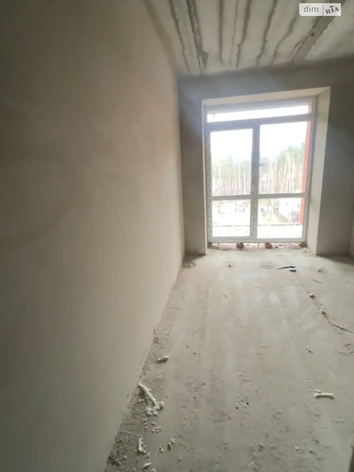 Продается 1-комнатная квартира 20.5 кв. м в Гостомеле, ул. Соборная, 2 - фото 1