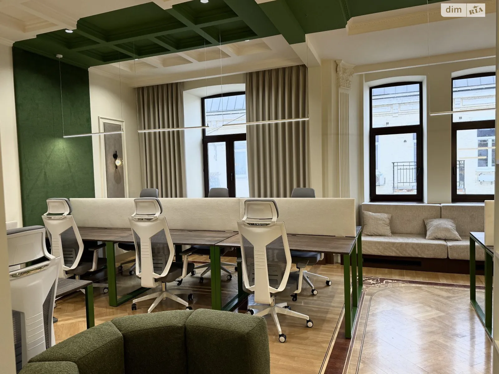 Продається офіс 125 кв. м в бізнес-центрі, цена: 550000 $ - фото 1